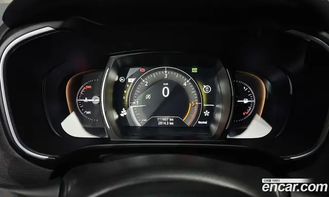 Renault (Samsung) QM6 2017 2.0 автомат (гидро), миниатюра 8 Renault (Samsung) QM6 2017 2.0 автомат (гидро), миниатюра 8
