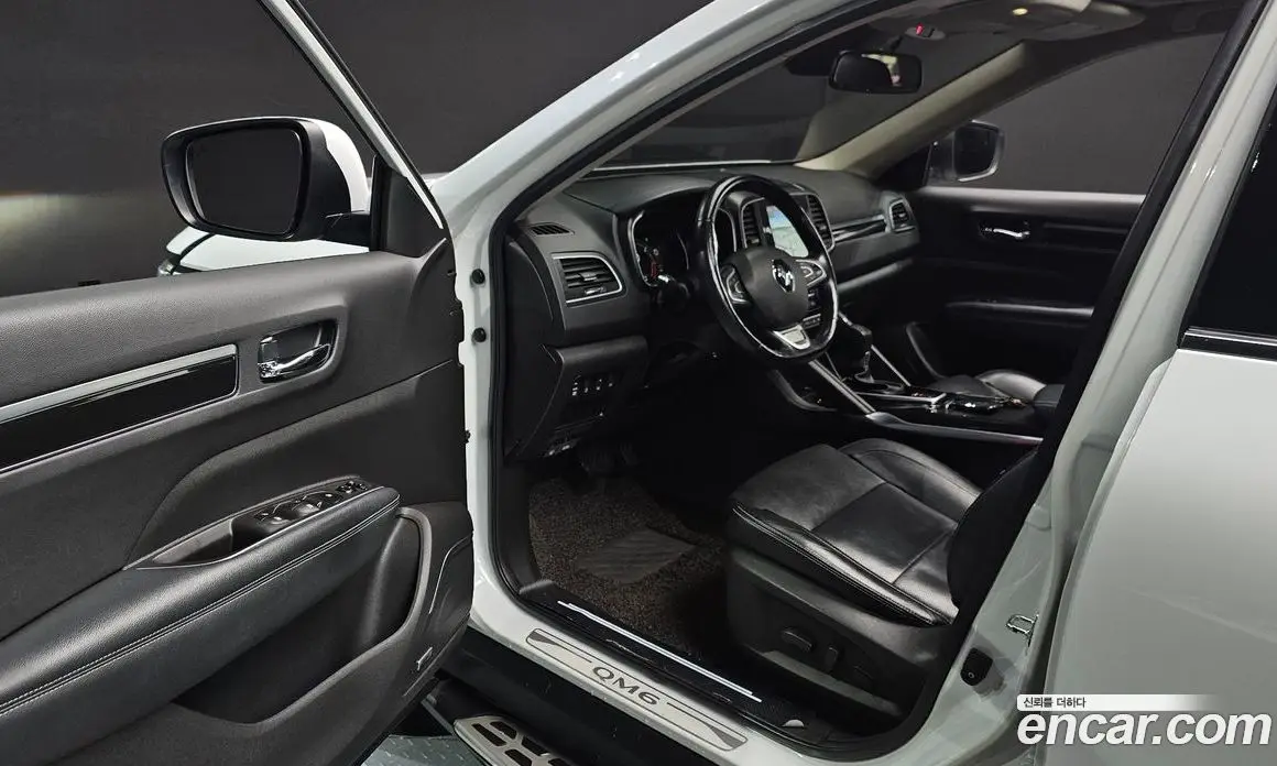Renault (Samsung) QM6 2017 2.0 автомат (гидро), фото 10 Renault (Samsung) QM6 2017 2.0 автомат (гидро), фото 10
