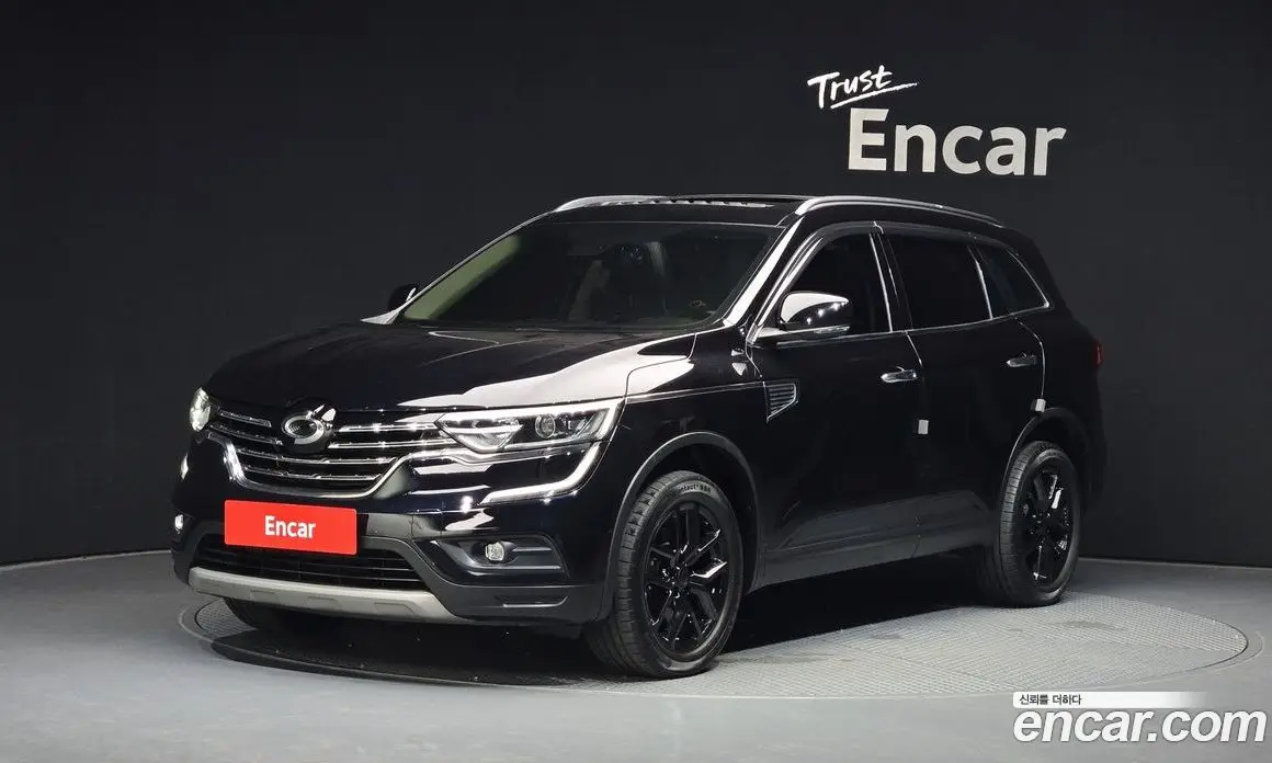 Renault (Samsung) QM6 2017 2.0 автомат (гидро), фото 1 Renault (Samsung) QM6 2017 2.0 автомат (гидро), фото 1
