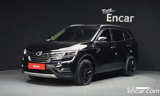 Renault (Samsung) QM6 2017 2.0 автомат (гидро), миниатюра 1 Renault (Samsung) QM6 2017 2.0 автомат (гидро), миниатюра 1