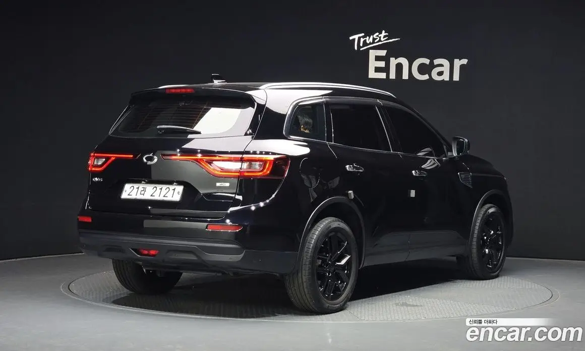 Renault (Samsung) QM6 2017 2.0 автомат (гидро), фото 2 Renault (Samsung) QM6 2017 2.0 автомат (гидро), фото 2