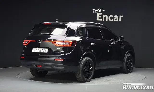 Renault (Samsung) QM6 2017 2.0 автомат (гидро), миниатюра 2 Renault (Samsung) QM6 2017 2.0 автомат (гидро), миниатюра 2
