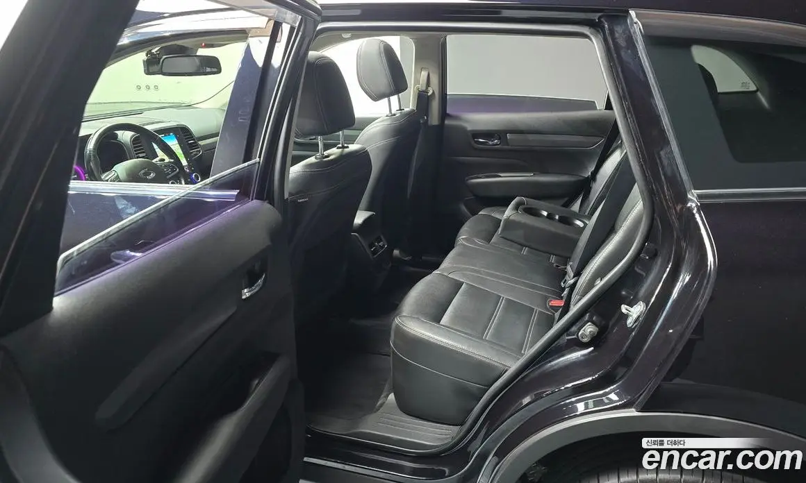Renault (Samsung) QM6 2017 2.0 автомат (гидро), фото 11 Renault (Samsung) QM6 2017 2.0 автомат (гидро), фото 11