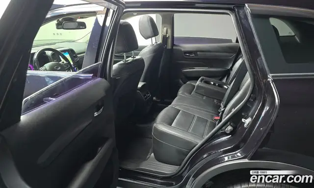 Renault (Samsung) QM6 2017 2.0 автомат (гидро), миниатюра 11 Renault (Samsung) QM6 2017 2.0 автомат (гидро), миниатюра 11