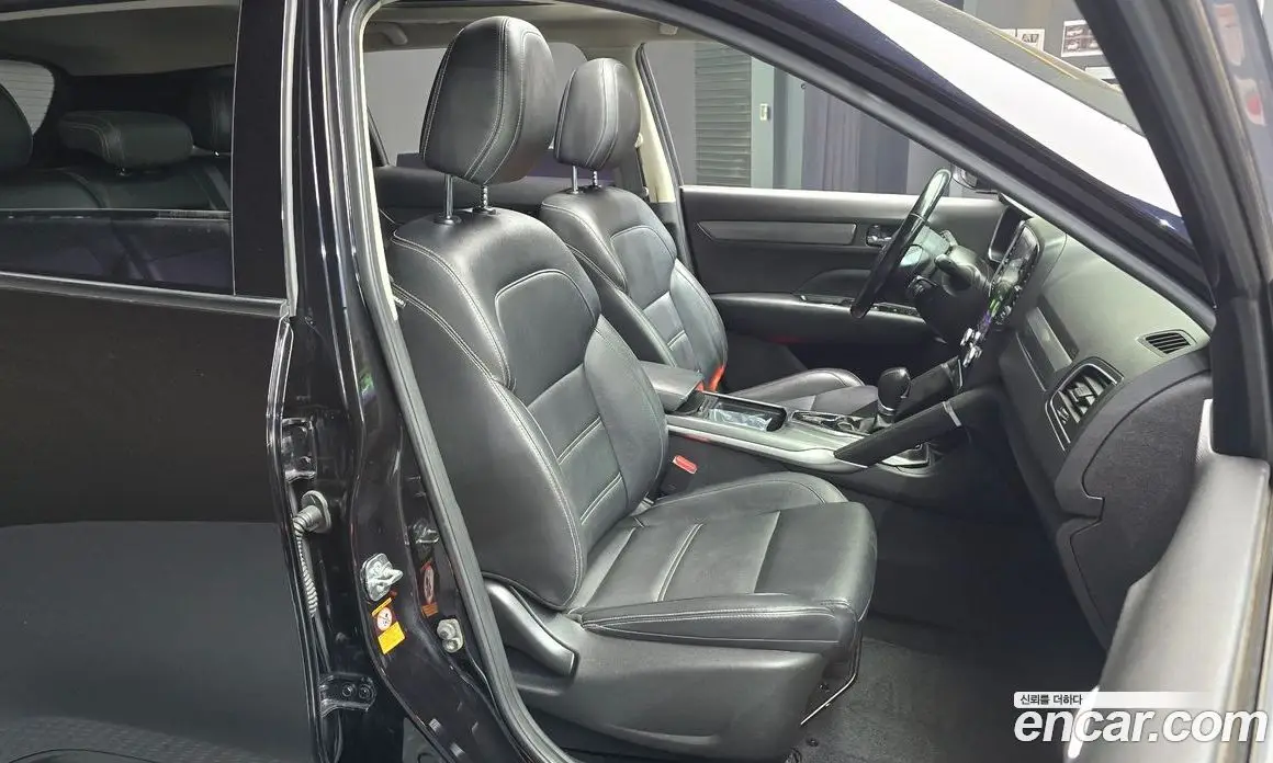 Renault (Samsung) QM6 2017 2.0 автомат (гидро), фото 12 Renault (Samsung) QM6 2017 2.0 автомат (гидро), фото 12