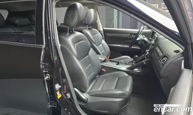 Renault (Samsung) QM6 2017 2.0 автомат (гидро), миниатюра 12
