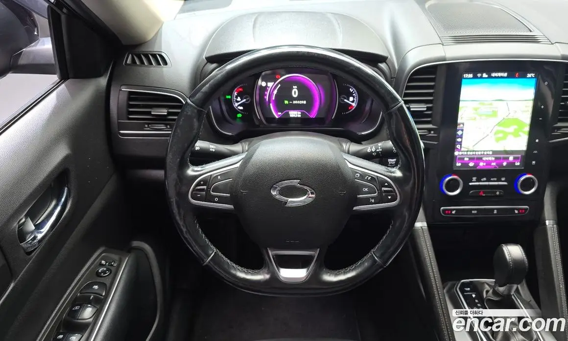 Renault (Samsung) QM6 2017 2.0 автомат (гидро), фото 13 Renault (Samsung) QM6 2017 2.0 автомат (гидро), фото 13
