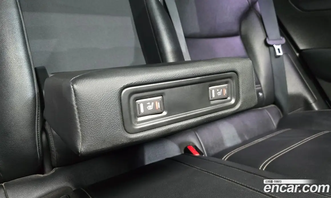 Renault (Samsung) QM6 2017 2.0 автомат (гидро), фото 18 Renault (Samsung) QM6 2017 2.0 автомат (гидро), фото 18
