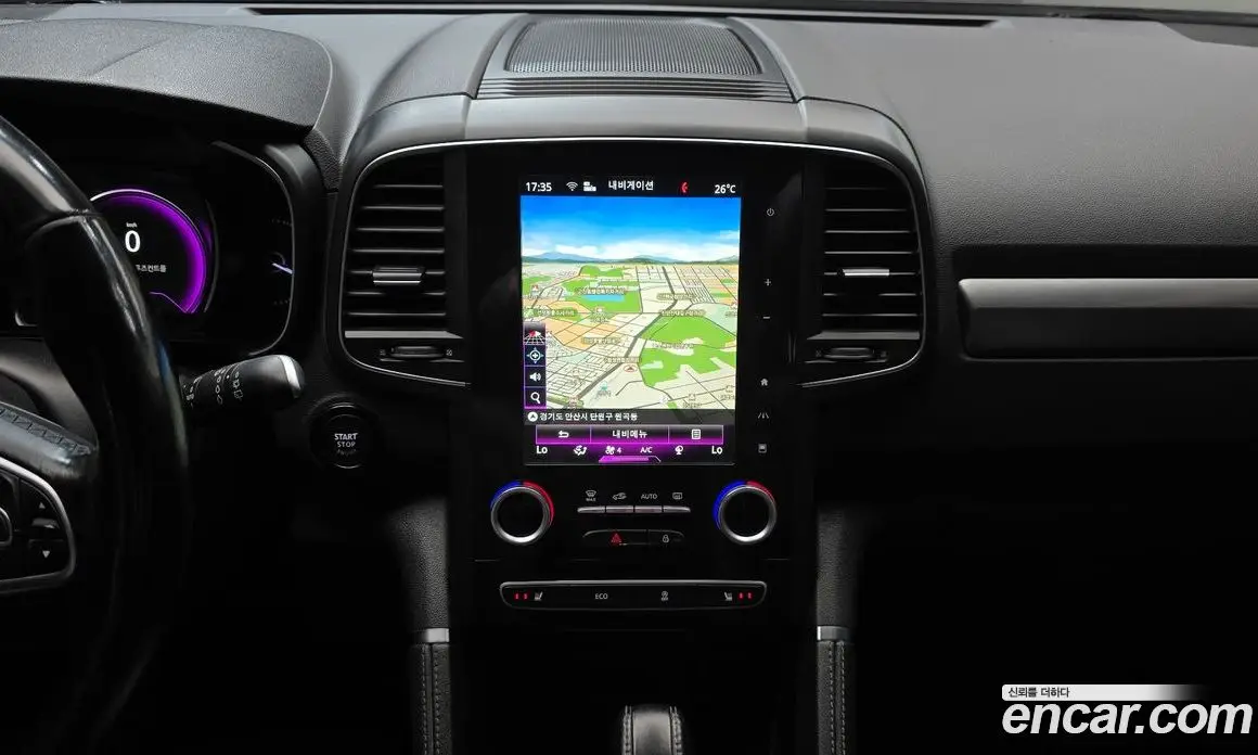 Renault (Samsung) QM6 2017 2.0 автомат (гидро), фото 19 Renault (Samsung) QM6 2017 2.0 автомат (гидро), фото 19