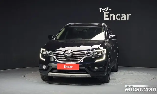 Renault (Samsung) QM6 2017 2.0 автомат (гидро), миниатюра 3 Renault (Samsung) QM6 2017 2.0 автомат (гидро), миниатюра 3