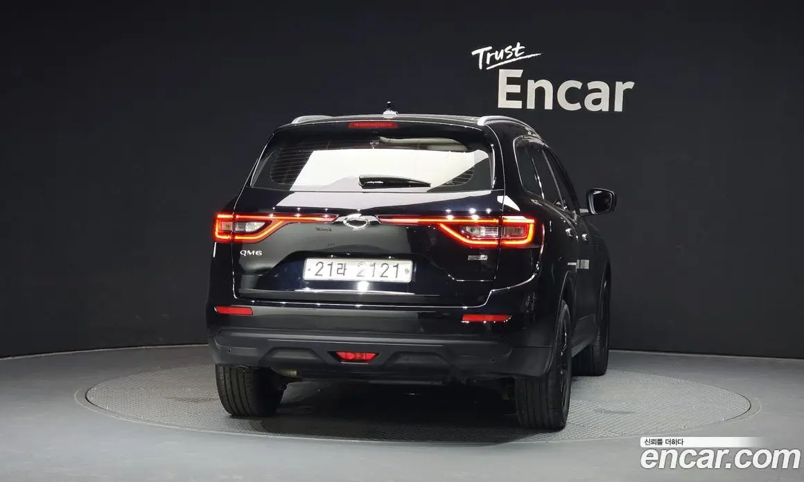 Renault (Samsung) QM6 2017 2.0 автомат (гидро), фото 4 Renault (Samsung) QM6 2017 2.0 автомат (гидро), фото 4
