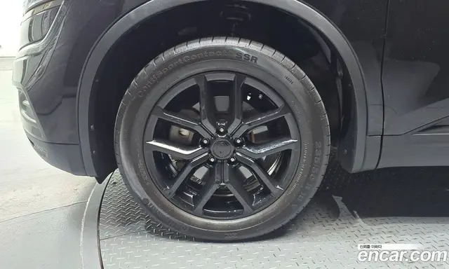 Renault (Samsung) QM6 2017 2.0 автомат (гидро), миниатюра 5 Renault (Samsung) QM6 2017 2.0 автомат (гидро), миниатюра 5