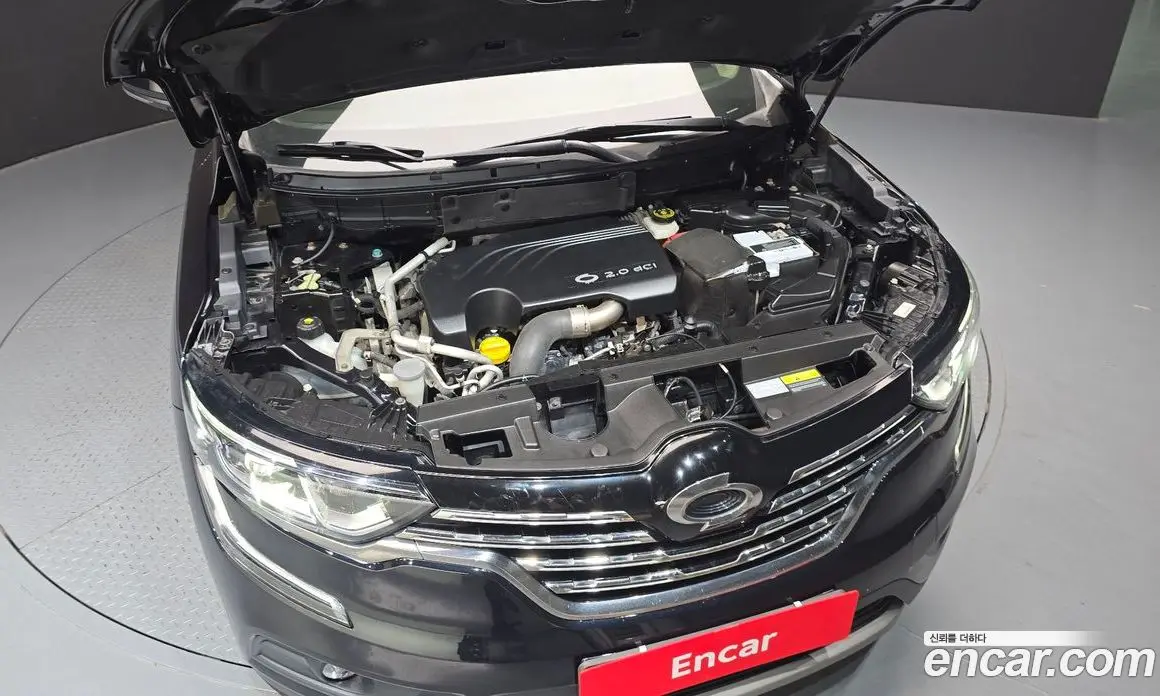 Renault (Samsung) QM6 2017 2.0 автомат (гидро), фото 6 Renault (Samsung) QM6 2017 2.0 автомат (гидро), фото 6