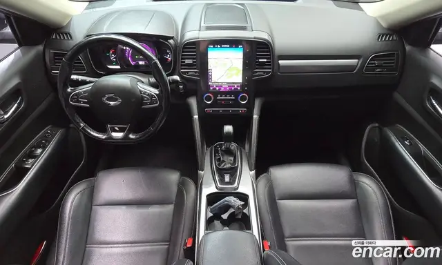 Renault (Samsung) QM6 2017 2.0 автомат (гидро), миниатюра 7 Renault (Samsung) QM6 2017 2.0 автомат (гидро), миниатюра 7