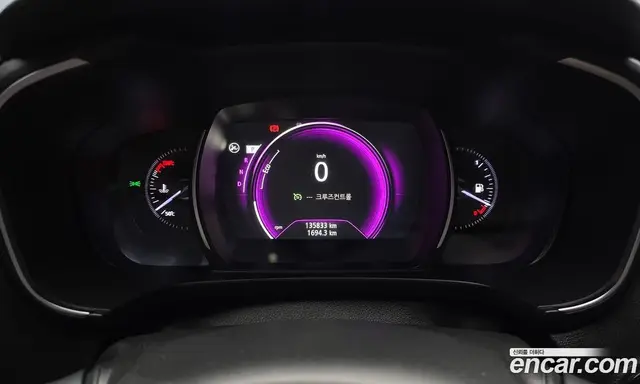 Renault (Samsung) QM6 2017 2.0 автомат (гидро), миниатюра 8 Renault (Samsung) QM6 2017 2.0 автомат (гидро), миниатюра 8