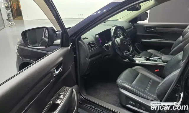 Renault (Samsung) QM6 2017 2.0 автомат (гидро), миниатюра 10 Renault (Samsung) QM6 2017 2.0 автомат (гидро), миниатюра 10