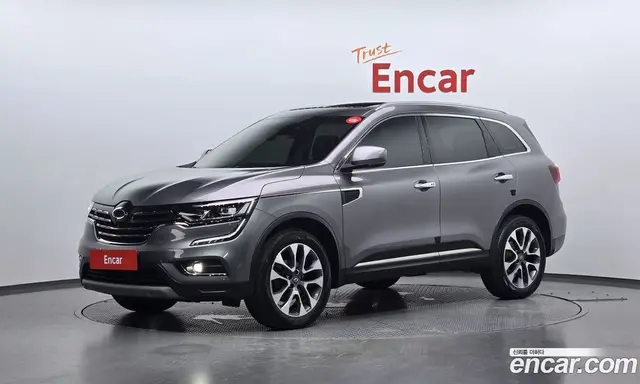 Renault (Samsung) QM6 2018 2.0 автомат (гидро), миниатюра 1 Renault (Samsung) QM6 2018 2.0 автомат (гидро), миниатюра 1