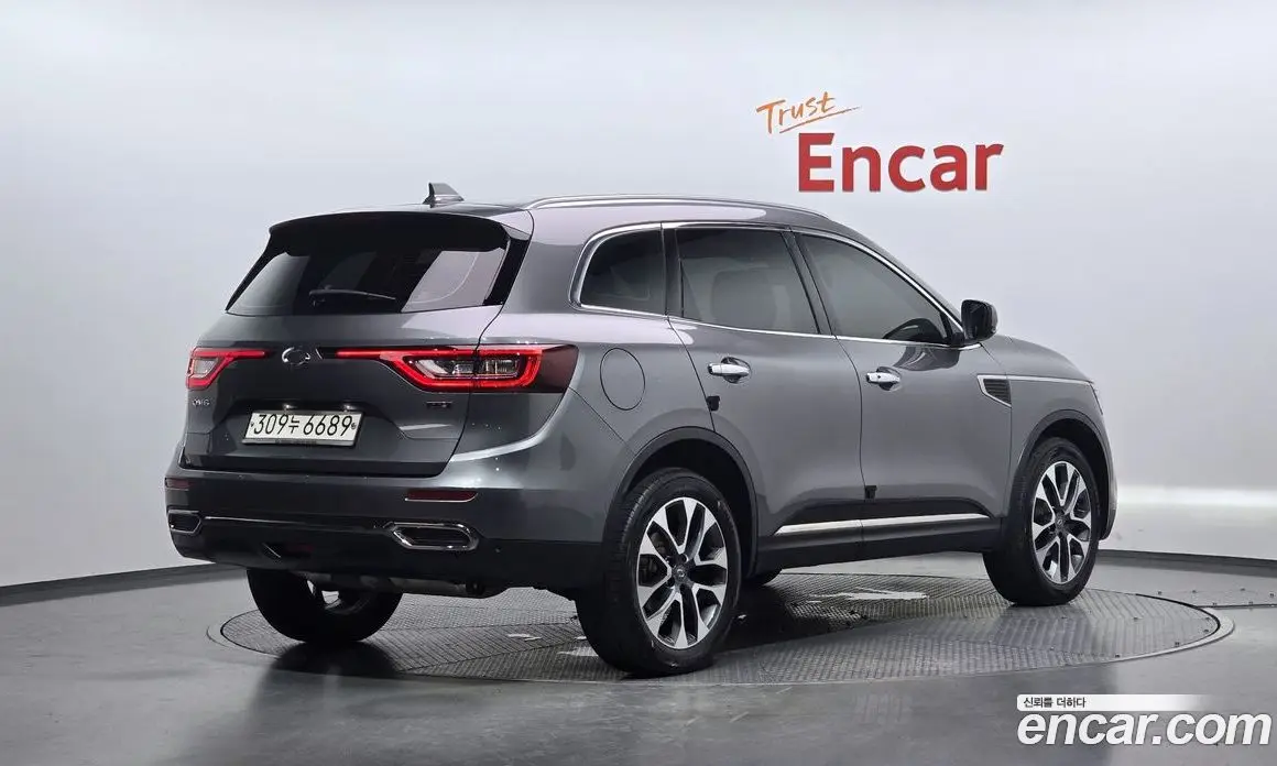 Renault (Samsung) QM6 2018 2.0 автомат (гидро), фото 2 Renault (Samsung) QM6 2018 2.0 автомат (гидро), фото 2