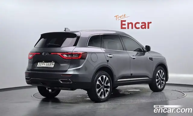 Renault (Samsung) QM6 2018 2.0 автомат (гидро), миниатюра 2 Renault (Samsung) QM6 2018 2.0 автомат (гидро), миниатюра 2