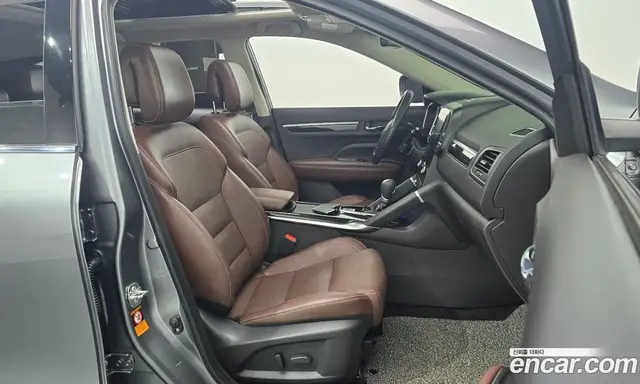 Renault (Samsung) QM6 2018 2.0 автомат (гидро), миниатюра 11 Renault (Samsung) QM6 2018 2.0 автомат (гидро), миниатюра 11