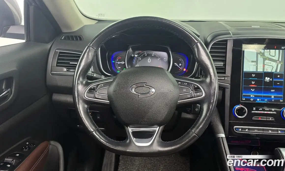 Renault (Samsung) QM6 2018 2.0 автомат (гидро), фото 13 Renault (Samsung) QM6 2018 2.0 автомат (гидро), фото 13