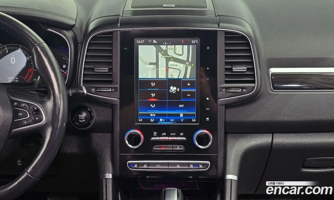 Renault (Samsung) QM6 2018 2.0 автомат (гидро), фото 16 Renault (Samsung) QM6 2018 2.0 автомат (гидро), фото 16