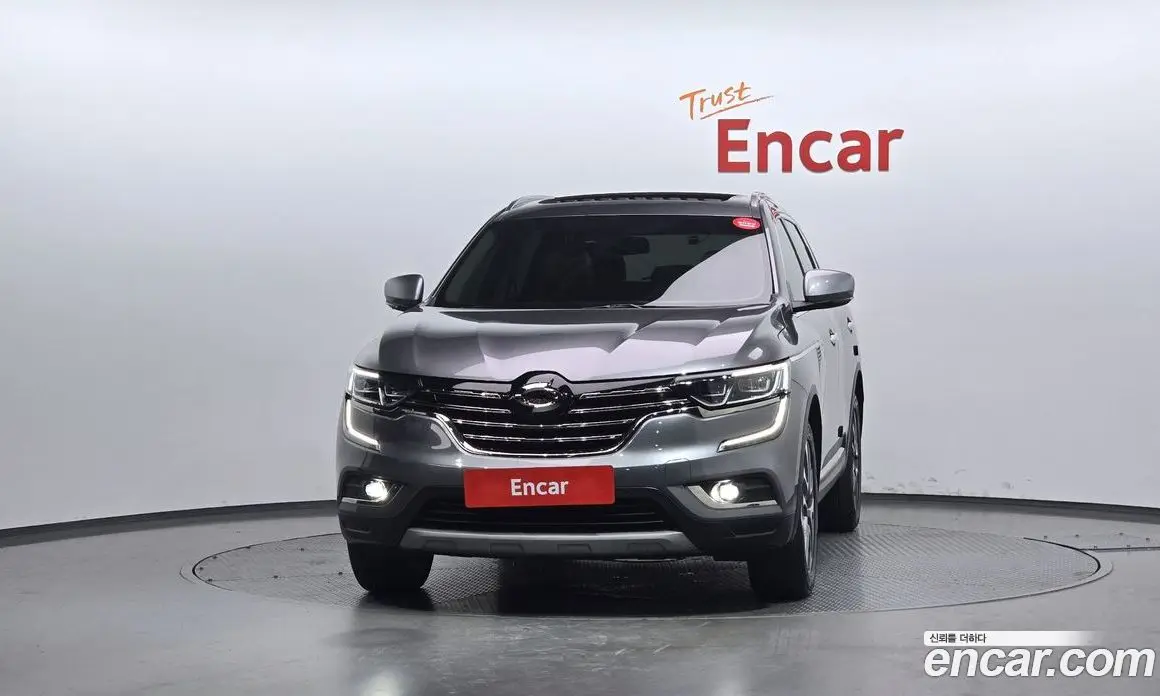 Renault (Samsung) QM6 2018 2.0 автомат (гидро), фото 3 Renault (Samsung) QM6 2018 2.0 автомат (гидро), фото 3