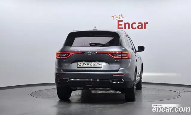 Renault (Samsung) QM6 2018 2.0 автомат (гидро), миниатюра 4 Renault (Samsung) QM6 2018 2.0 автомат (гидро), миниатюра 4