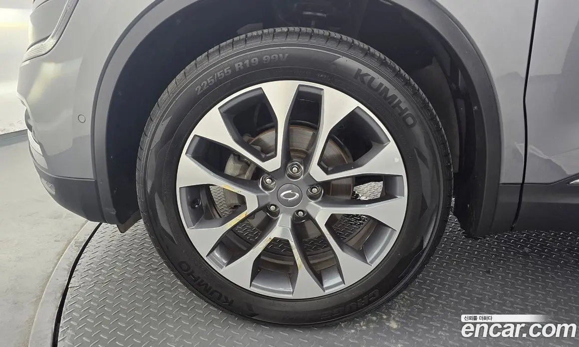 Renault (Samsung) QM6 2018 2.0 автомат (гидро), фото 5 Renault (Samsung) QM6 2018 2.0 автомат (гидро), фото 5