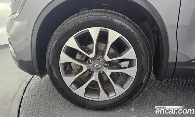 Renault (Samsung) QM6 2018 2.0 автомат (гидро), миниатюра 5 Renault (Samsung) QM6 2018 2.0 автомат (гидро), миниатюра 5