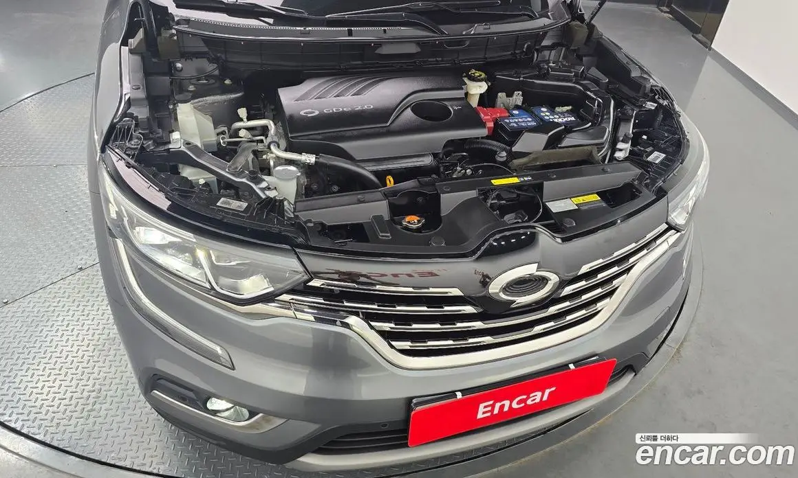 Renault (Samsung) QM6 2018 2.0 автомат (гидро), фото 6 Renault (Samsung) QM6 2018 2.0 автомат (гидро), фото 6