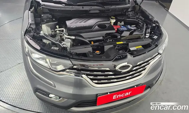 Renault (Samsung) QM6 2018 2.0 автомат (гидро), миниатюра 6 Renault (Samsung) QM6 2018 2.0 автомат (гидро), миниатюра 6