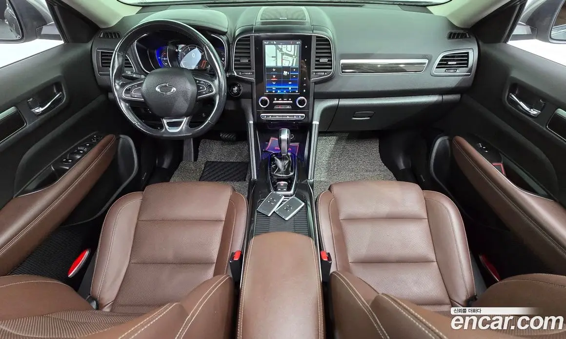 Renault (Samsung) QM6 2018 2.0 автомат (гидро), фото 7 Renault (Samsung) QM6 2018 2.0 автомат (гидро), фото 7