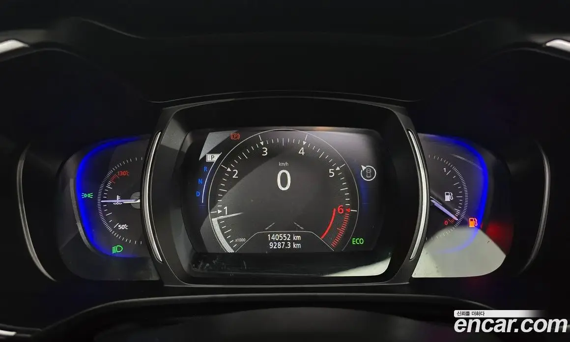 Renault (Samsung) QM6 2018 2.0 автомат (гидро), фото 8 Renault (Samsung) QM6 2018 2.0 автомат (гидро), фото 8