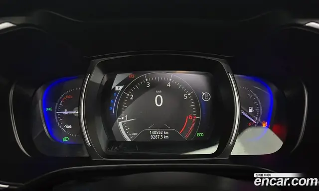 Renault (Samsung) QM6 2018 2.0 автомат (гидро), миниатюра 8 Renault (Samsung) QM6 2018 2.0 автомат (гидро), миниатюра 8