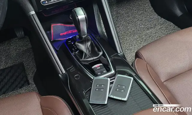 Renault (Samsung) QM6 2018 2.0 автомат (гидро), миниатюра 9 Renault (Samsung) QM6 2018 2.0 автомат (гидро), миниатюра 9