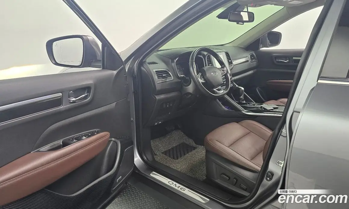 Renault (Samsung) QM6 2018 2.0 автомат (гидро), фото 10 Renault (Samsung) QM6 2018 2.0 автомат (гидро), фото 10