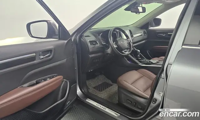 Renault (Samsung) QM6 2018 2.0 автомат (гидро), миниатюра 10 Renault (Samsung) QM6 2018 2.0 автомат (гидро), миниатюра 10