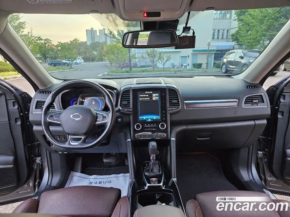 Renault (Samsung) QM6 2019 2.0 автомат (гидро), фото 17