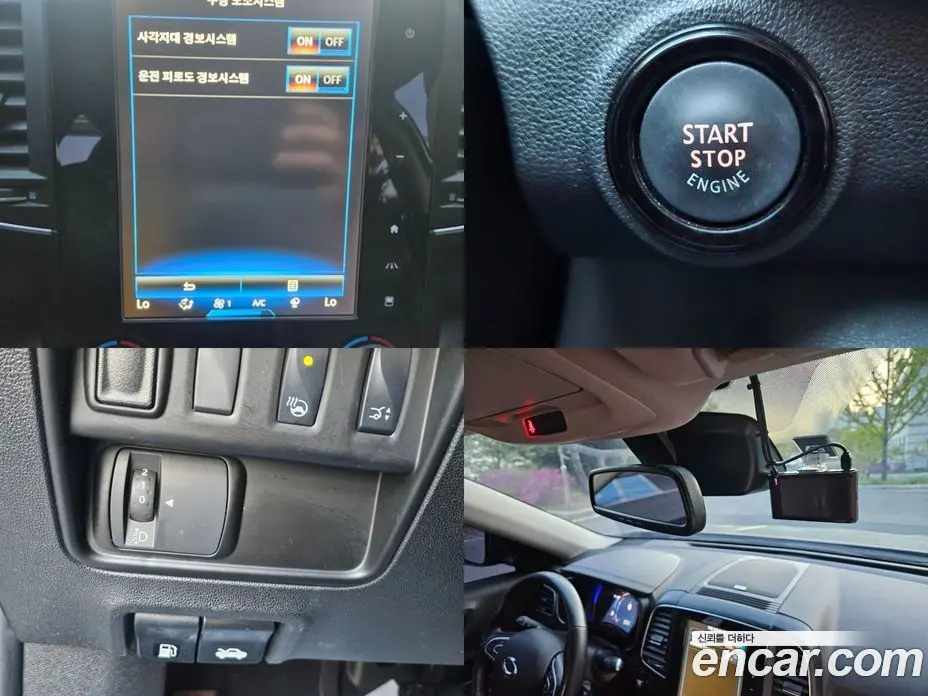 Renault (Samsung) QM6 2019 2.0 автомат (гидро), фото 18