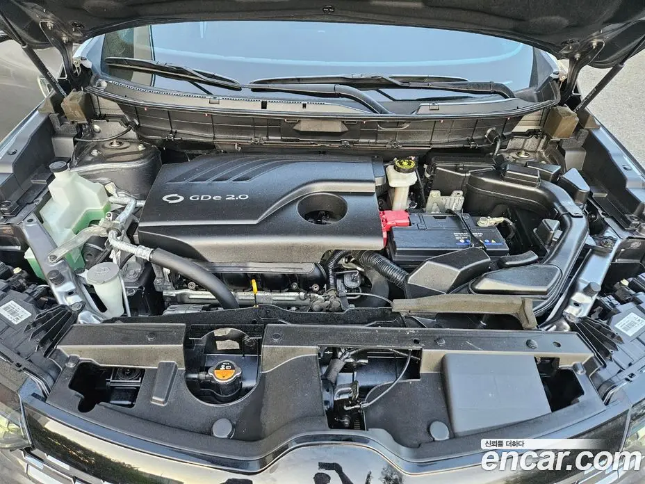 Renault (Samsung) QM6 2019 2.0 автомат (гидро), фото 19