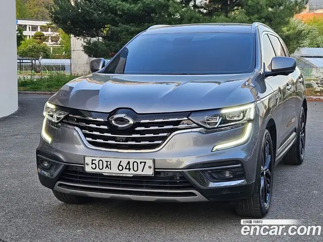 Renault (Samsung) QM6 2019 2.0 автомат (гидро), миниатюра 3