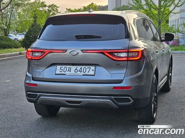 Renault (Samsung) QM6 2019 2.0 автомат (гидро), миниатюра 6