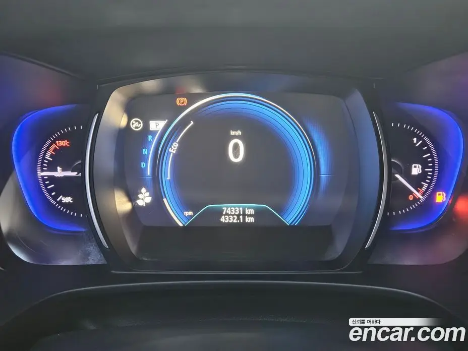 Renault (Samsung) QM6 2019 2.0 автомат (гидро), фото 8
