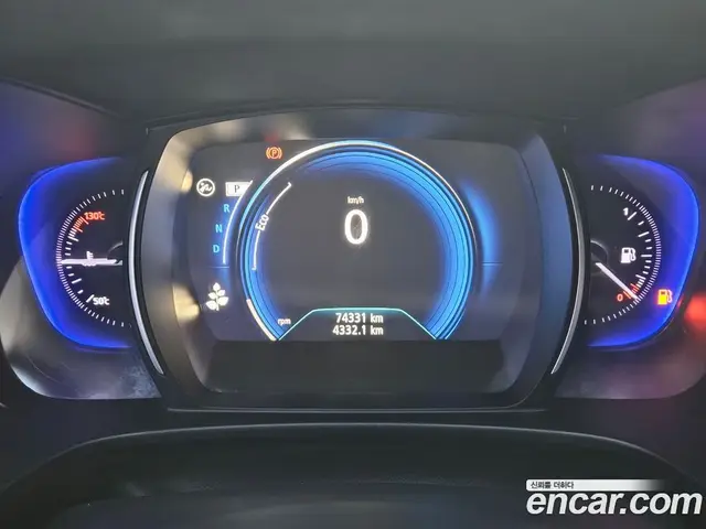 Renault (Samsung) QM6 2019 2.0 автомат (гидро), миниатюра 8