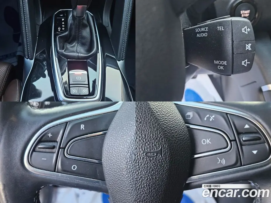 Renault (Samsung) QM6 2019 2.0 автомат (гидро), фото 9