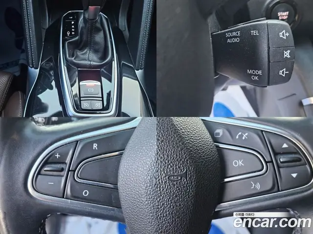 Renault (Samsung) QM6 2019 2.0 автомат (гидро), миниатюра 9