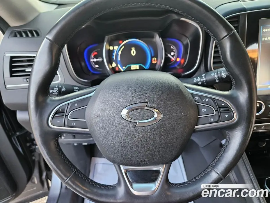 Renault (Samsung) QM6 2019 2.0 автомат (гидро), фото 10
