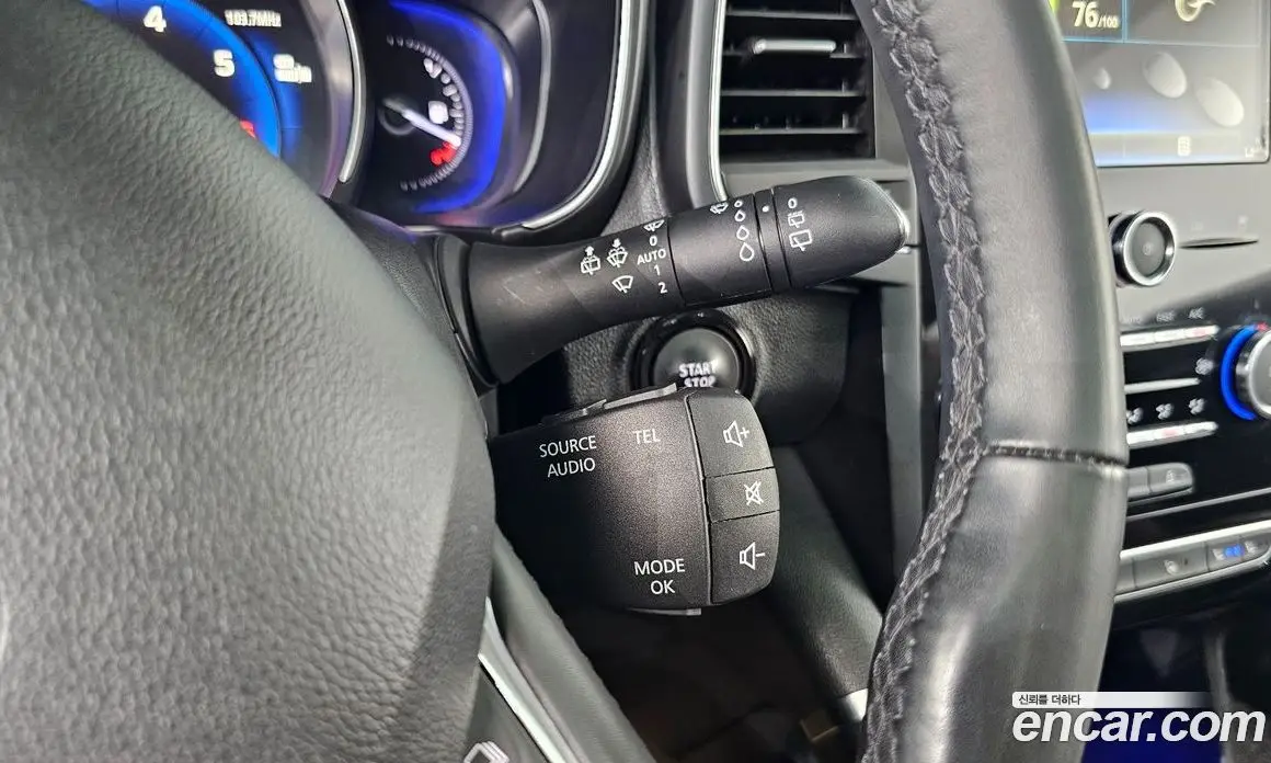 Renault (Samsung) QM6 2020 2.0 автомат (гидро), фото 30 Renault (Samsung) QM6 2020 2.0 автомат (гидро), фото 30