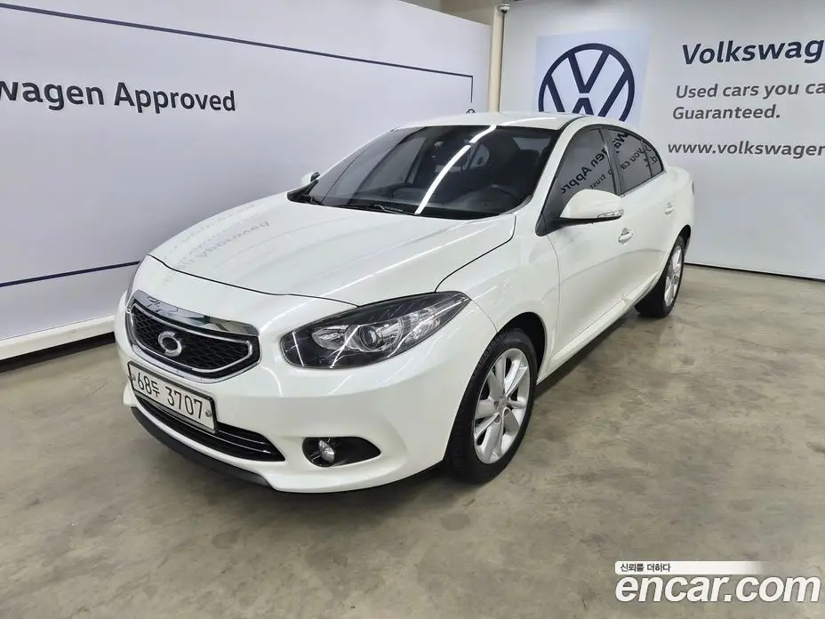 Renault (Samsung) SM3 2013 1.6 автомат (гидро), фото 1 Renault (Samsung) SM3 2013 1.6 автомат (гидро), фото 1